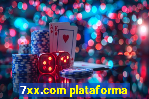 7xx.com plataforma